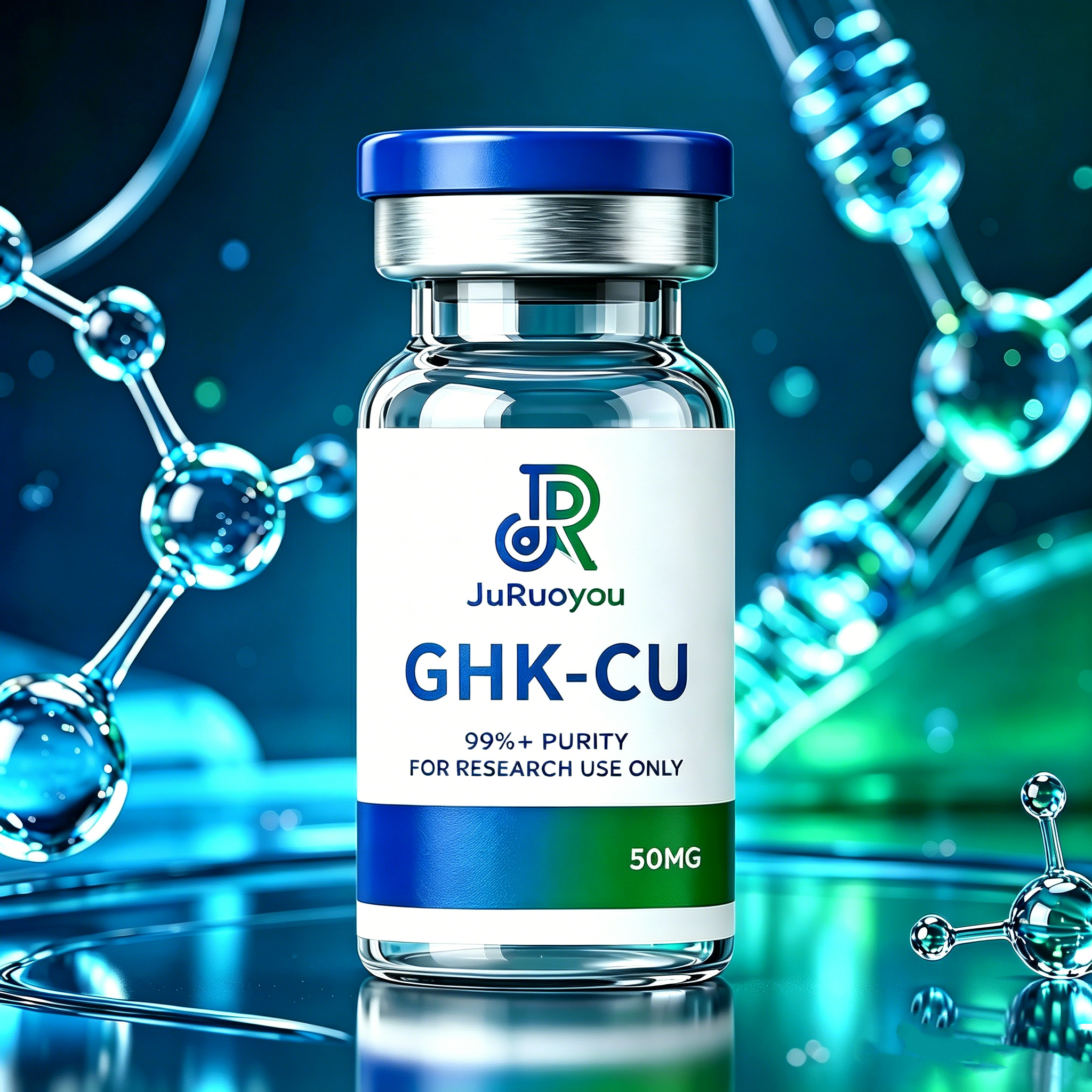 GHK-Cu (Copper Peptide)