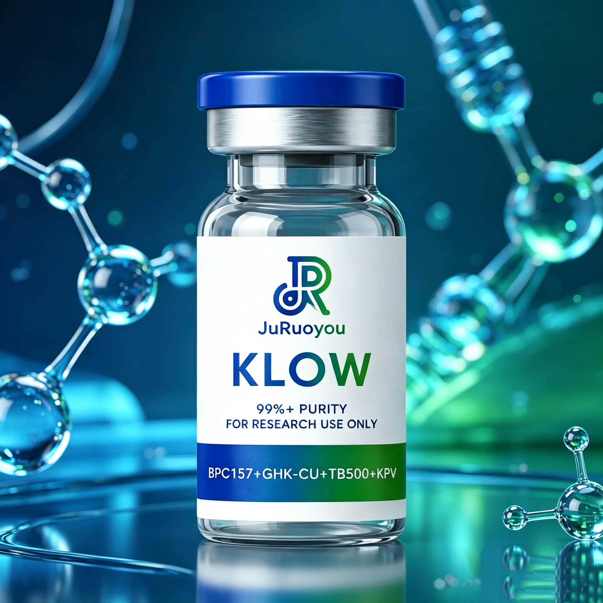 Klow Peptide Blend